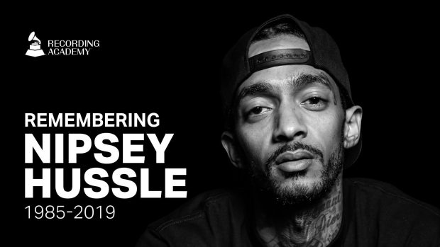 Desktop Nipsey Hussle Wallpaper HD.