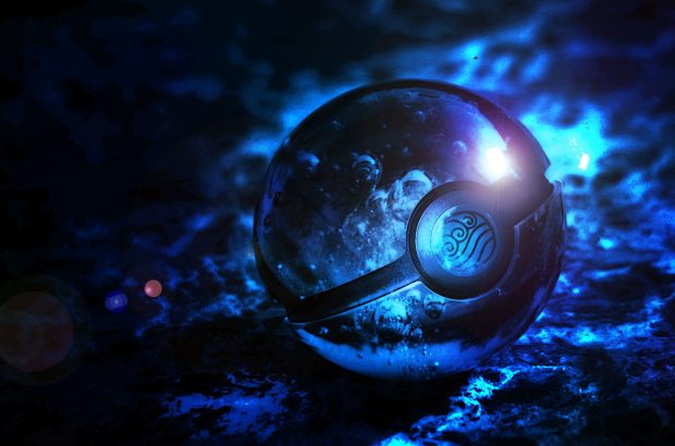 Desktop Pokeball Wallpaper HD.