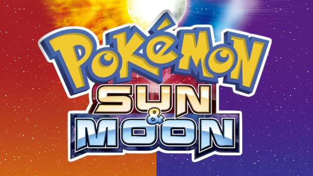Desktop Pokemon Sun And Moon Wallpaper HD.