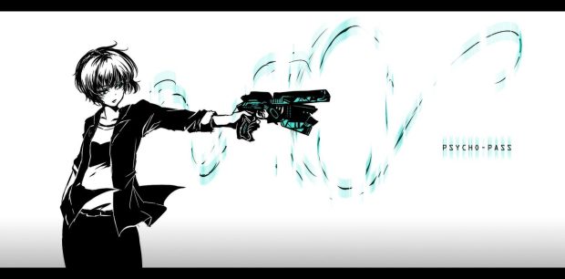 Desktop Psycho Pass Wallpaper HD.