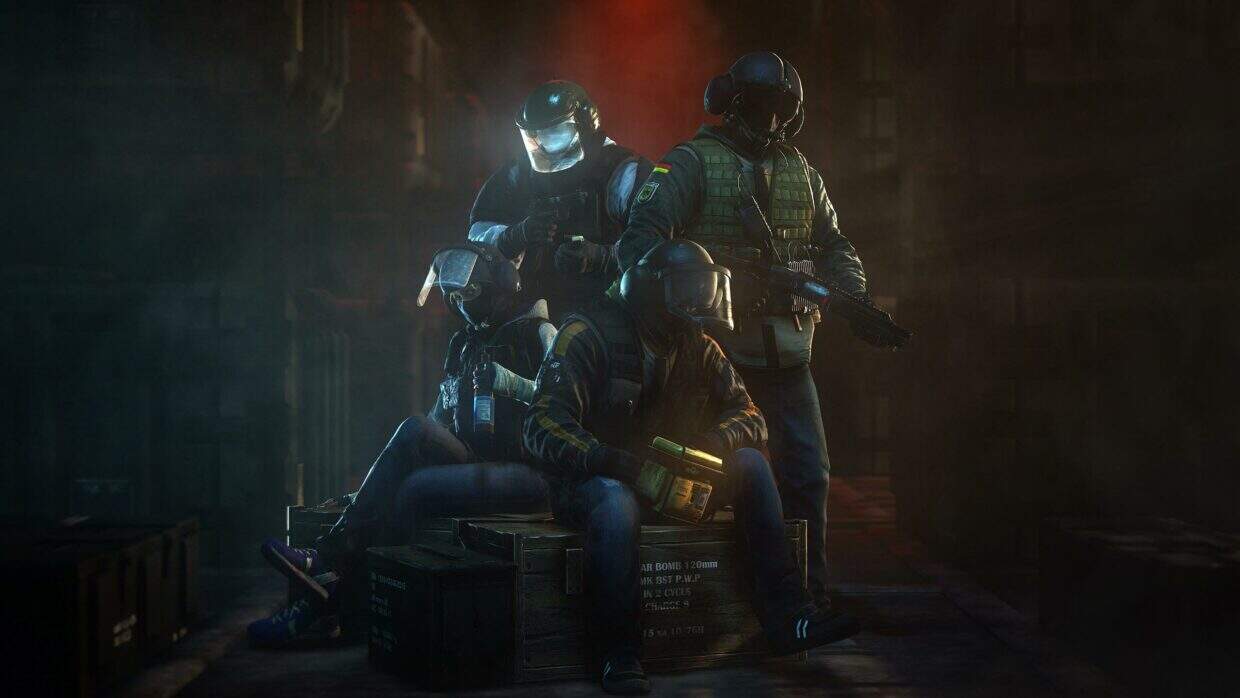 R6 Wallpapers HD High Resolution - PixelsTalk