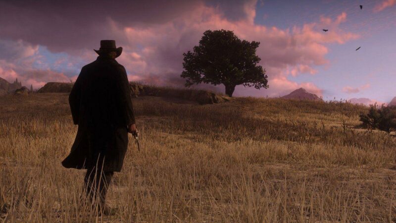 RDR2 Wallpapers HD - PixelsTalk