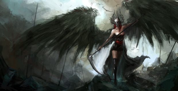 Desktop Reaper Wallpaper HD.