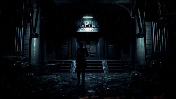 Desktop Resident Evil 2 Wallpaper HD.