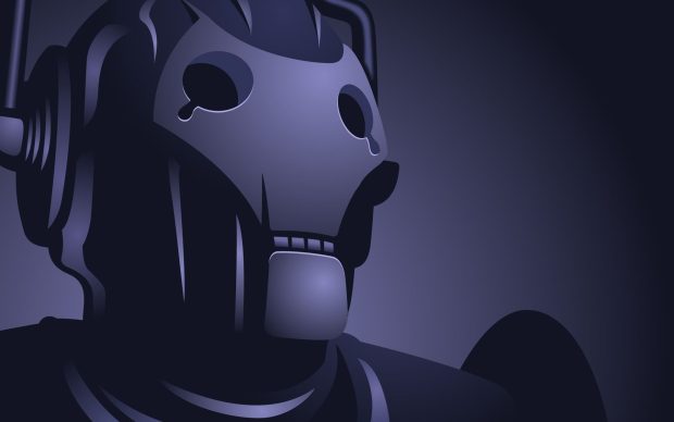 Desktop Robot Wallpaper HD.