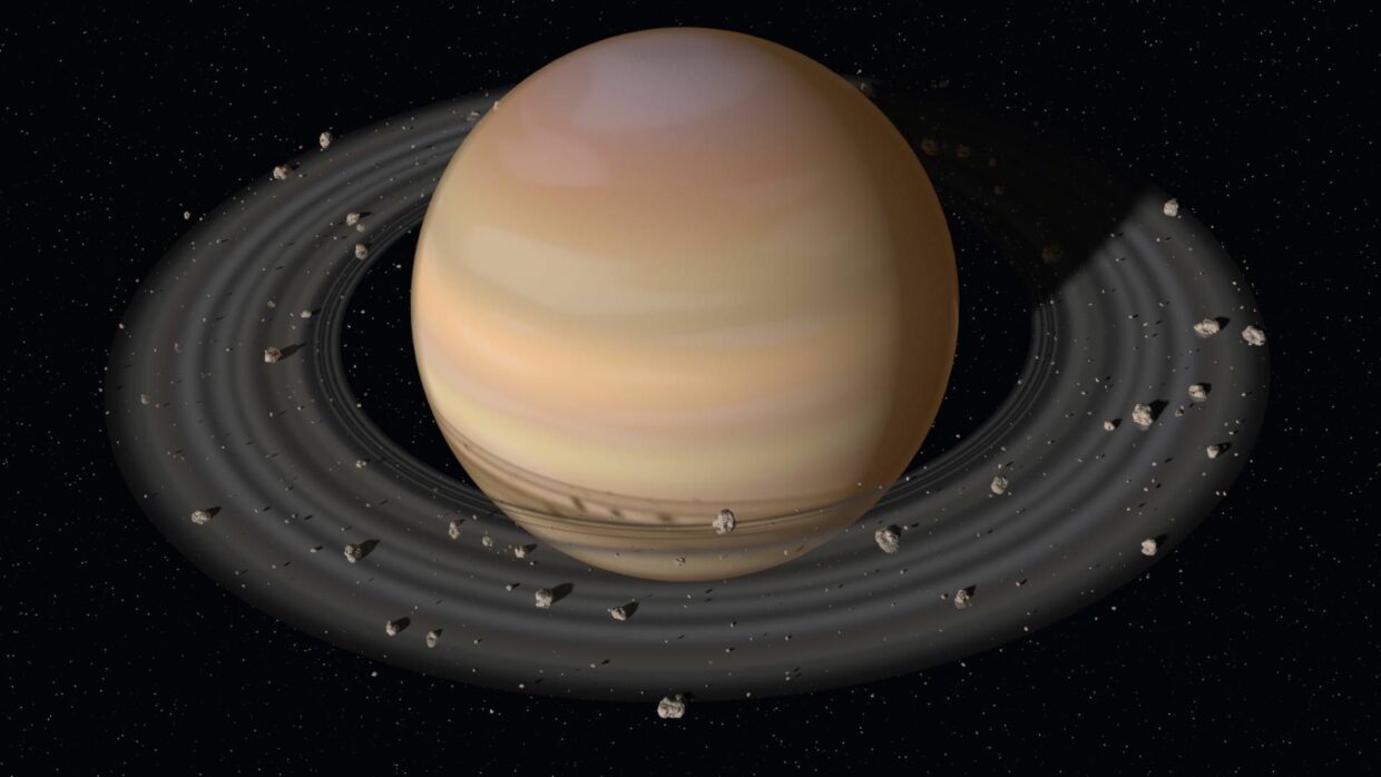 HD Saturn Wallpapers High Resolution - PixelsTalk