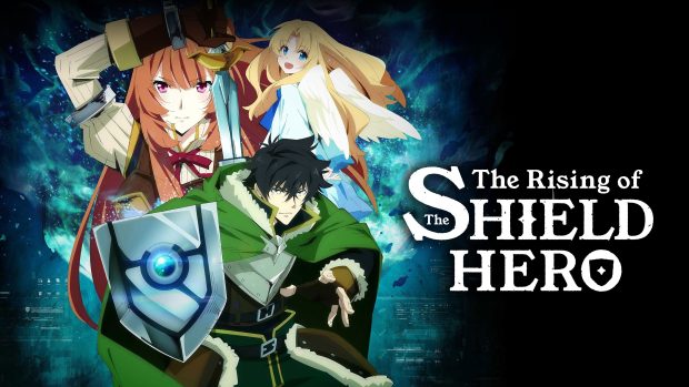 Desktop Shield Hero Wallpaper HD.