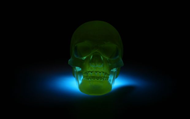 Desktop Skull Wallpaper HD.