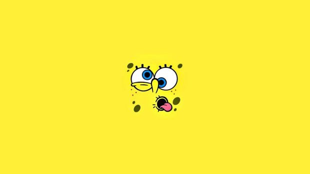 Desktop Spongebob HD Wallpaper.