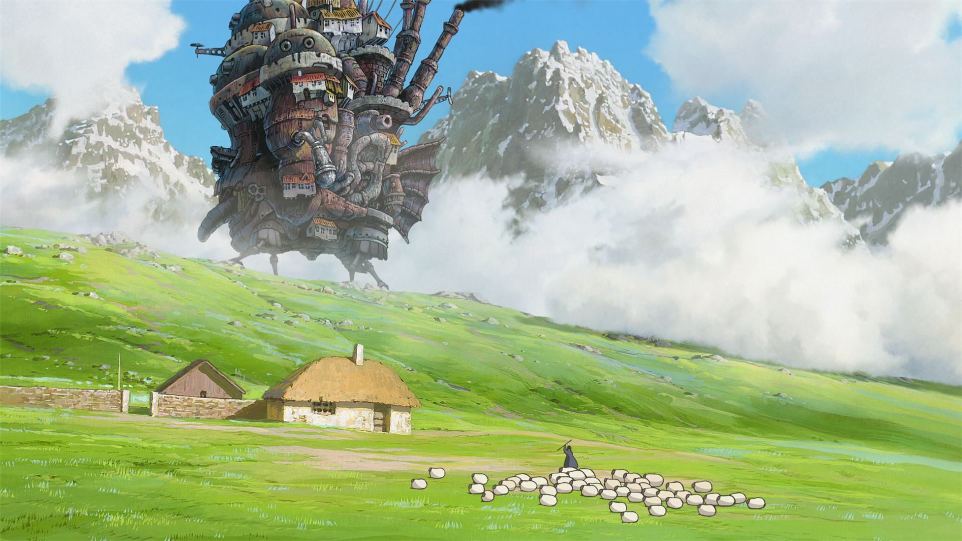 Studio Ghibli Wallpapers HD 