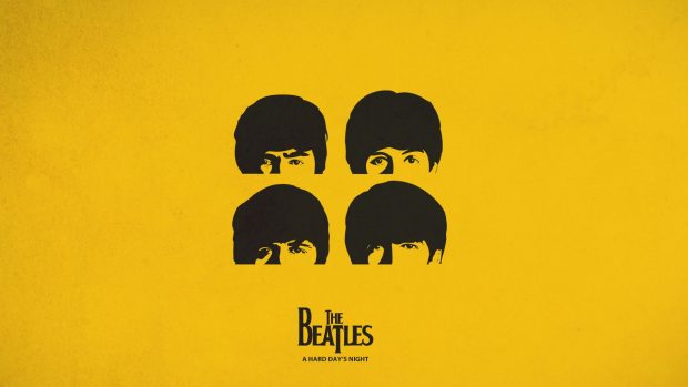 Desktop The Beatles Wallpaper HD.