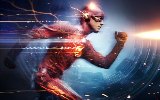 Desktop The Flash Wallpaper HD.