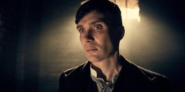 Desktop Thomas Shelby Wallpaper HD.