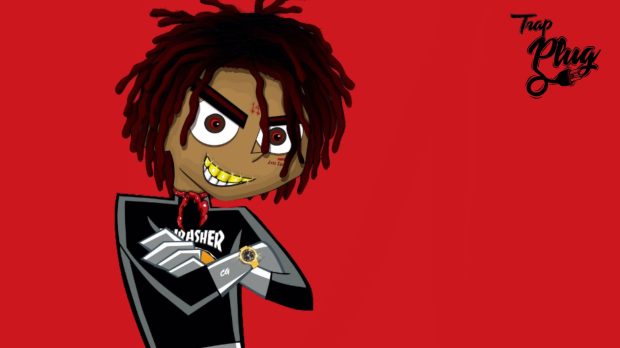 Desktop Trippie Redd Wallpaper HD.