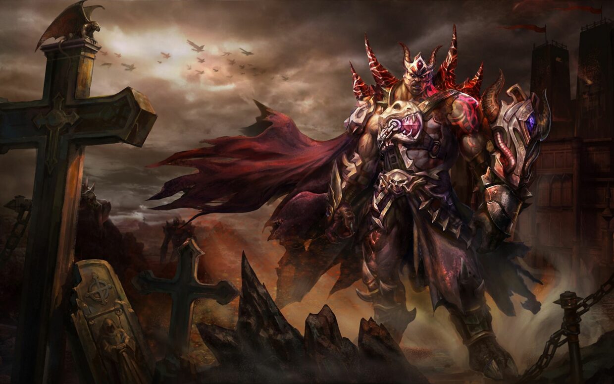Warrior HD Wallpapers For Desktop - PixelsTalk