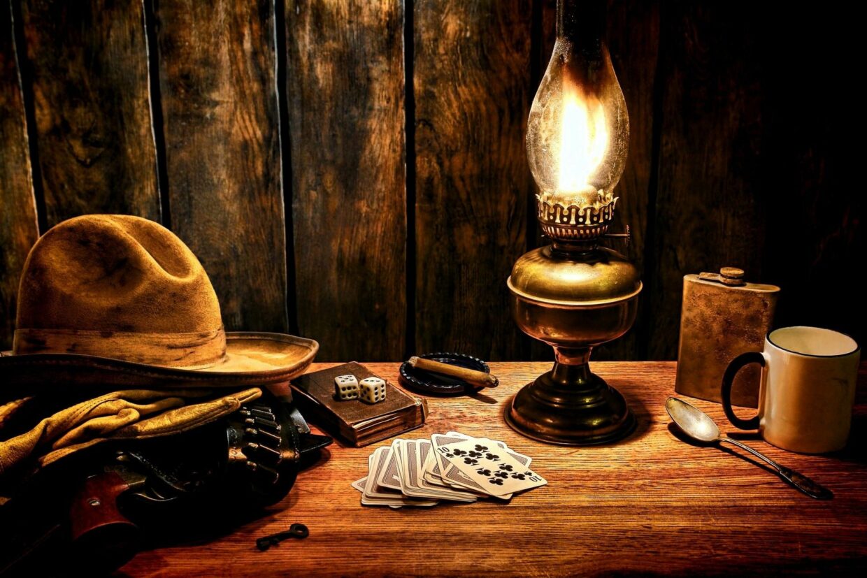 Western HD Wallpapers - PixelsTalk