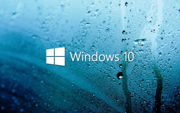 Desktop Windows 10 Wallpaper PC.