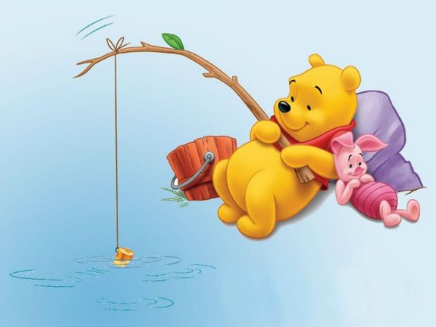 Desktop Winnie The Pooh Wallpaper HD.