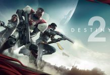 Destiny 2 Background HD.