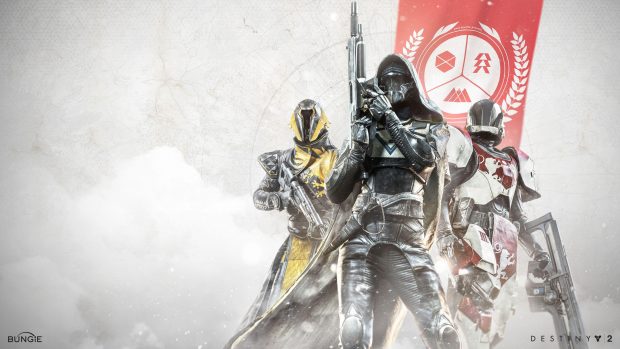 Destiny 2 Background HD Free download.