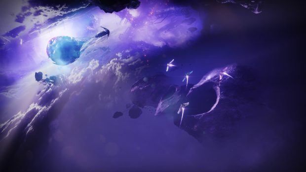 Destiny 2 Background High Quality.