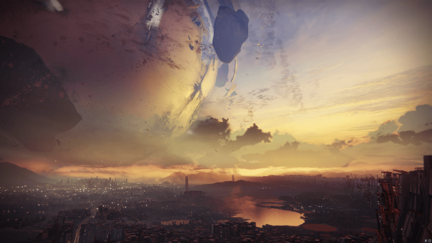 Destiny 2 HD Wallpaper.