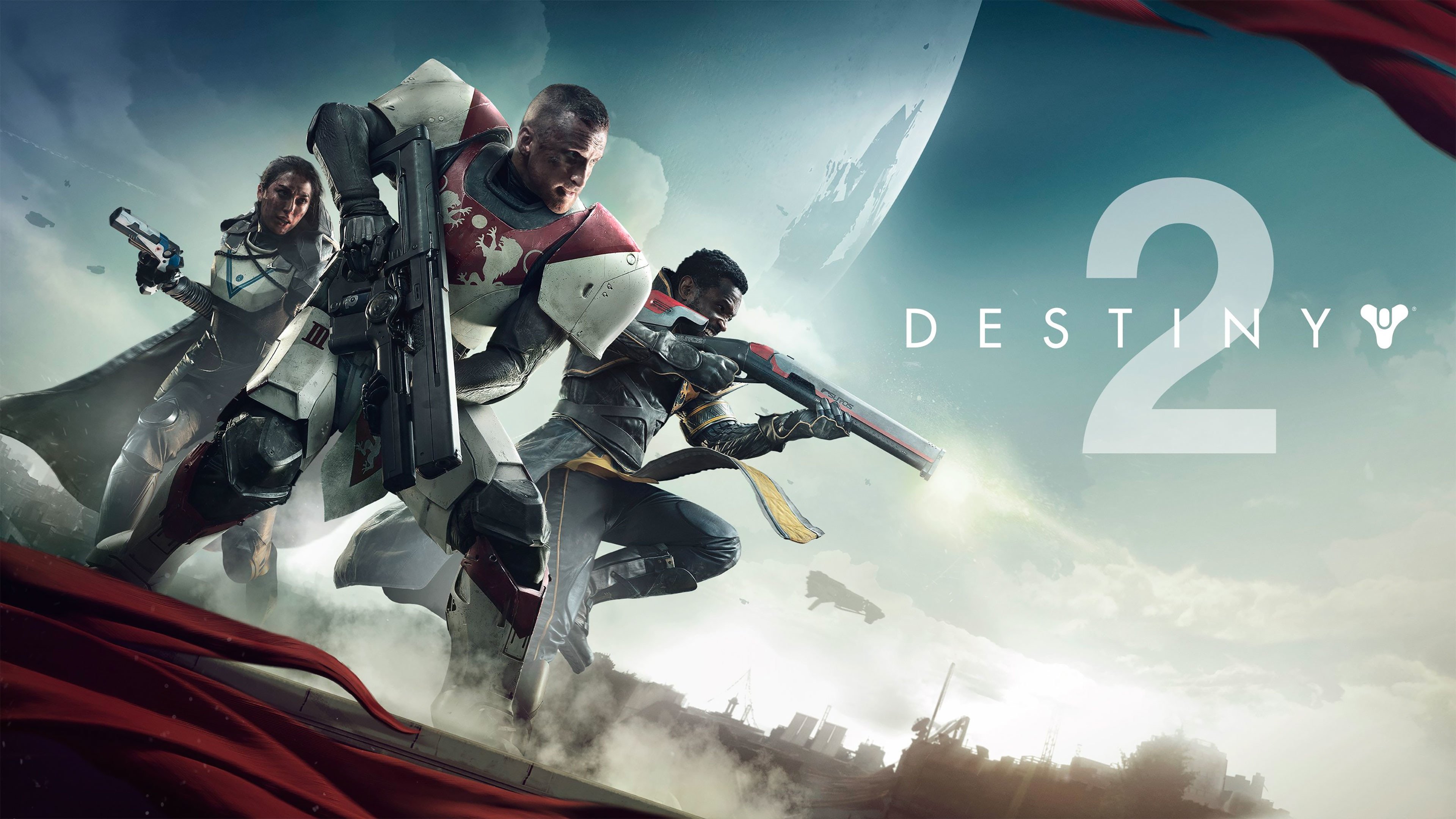 Destiny 2 Wallpapers HD Free download 