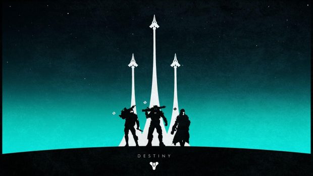 Destiny Wallpaper Computer.