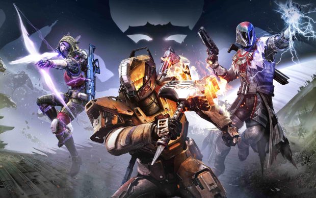 Destiny Wallpaper HD Free download.