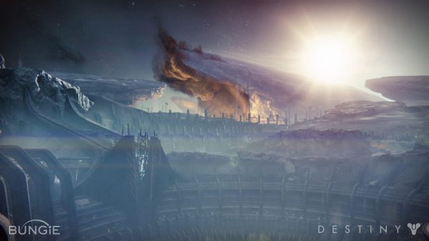 Destiny Wide Screen Wallpaper HD.