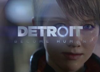 Detroit Become Human HD Wallpaper Free download.