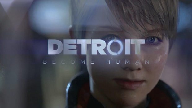 Detroit Become Human HD Wallpaper Free download.