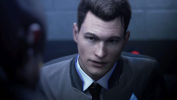 Detroit Become Human Pictures Free Download.