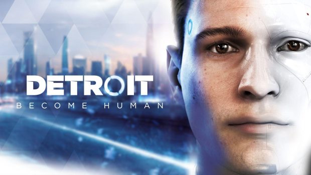 Detroit Become Human Wallpaper Desktop.