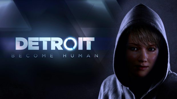 Detroit Become Human Wallpaper HD Free download.