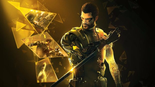 Deus Ex HD Wallpaper Free download.