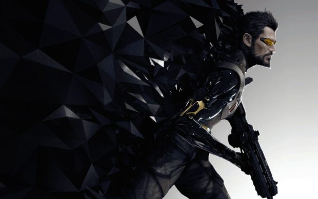 Deus Ex Wallpaper Free Download.