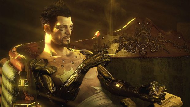 Deus Ex Wallpaper HD Free download.