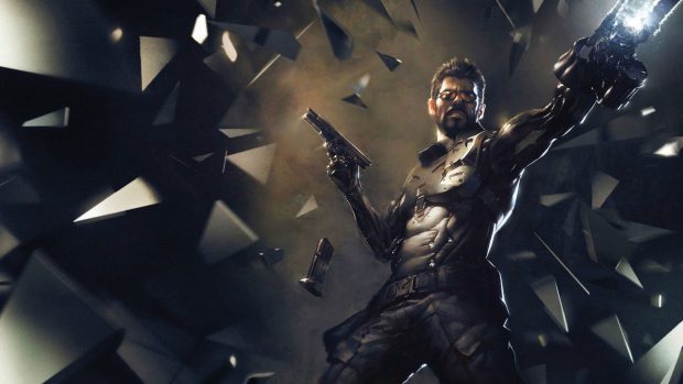 Deus Ex Wallpaper High Resolution.