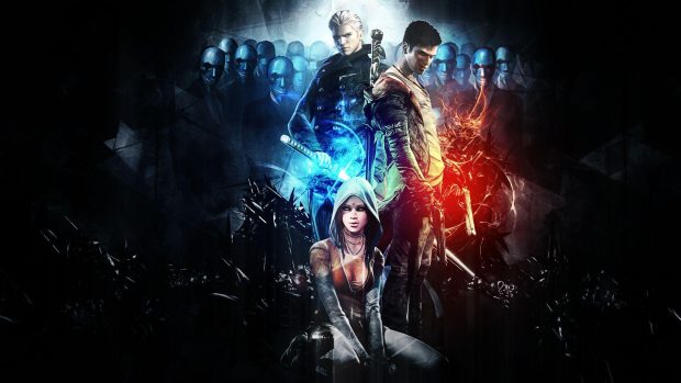 Devil May Cry 5 Pictures Free Download.