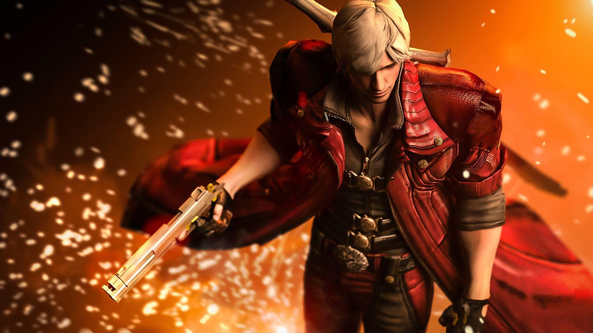 Devil May Cry 5 Wallpapers HD Free Download Devil May Cry 5 Wallpapers HD Free Download
