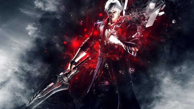 Devil May Cry HD Wallpaper Computer.