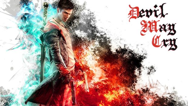 Devil May Cry Image Free Download.