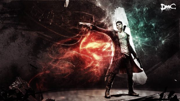 Devil May Cry Wallpaper Computer.