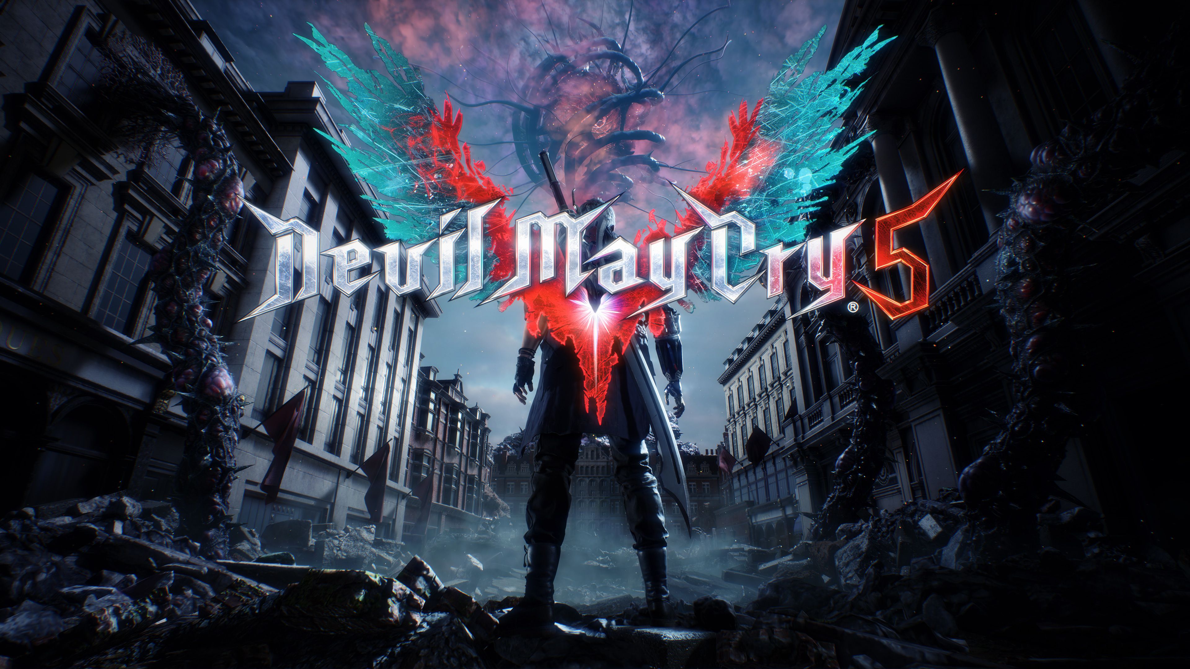 Devil May Cry Wallpapers HD 