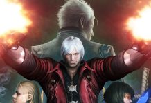 Devil May Cry Wallpaper Free Download.