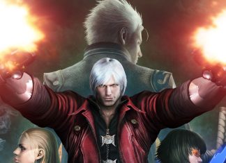 Devil May Cry Wallpaper Free Download.