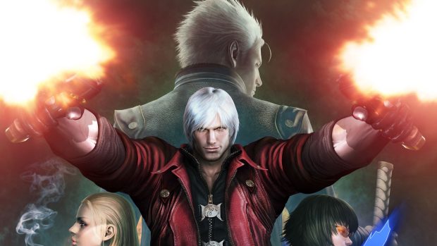 Devil May Cry Wallpaper Free Download.