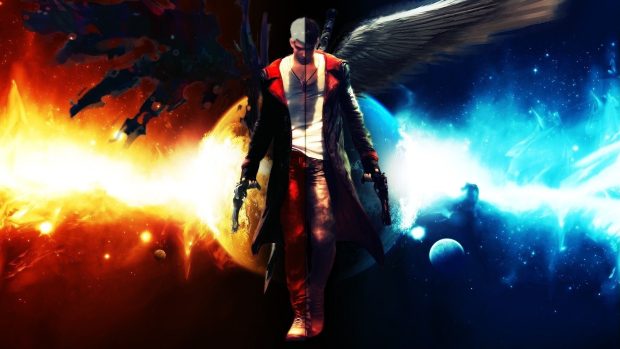 Devil May Cry Wallpaper HD 1080p.