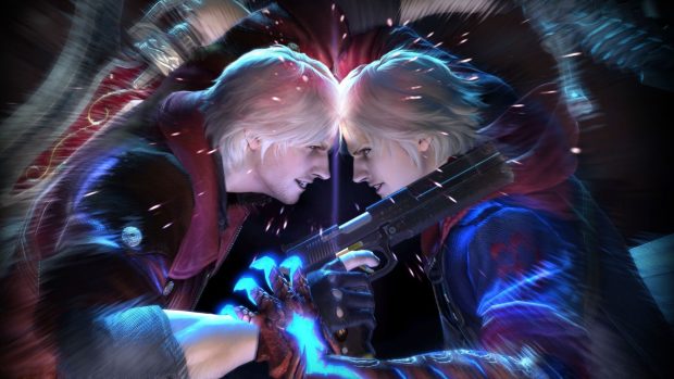 Devil May Cry Wallpaper HD Free download.